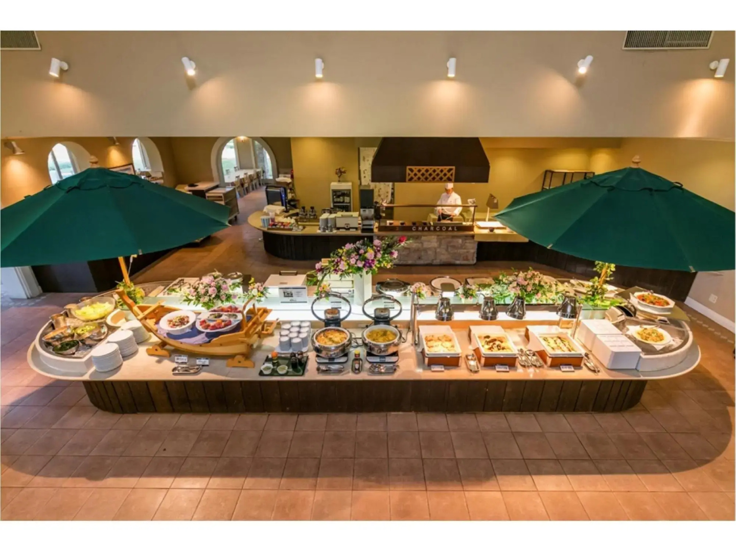 Hotel Blueberry Hill Katsuura