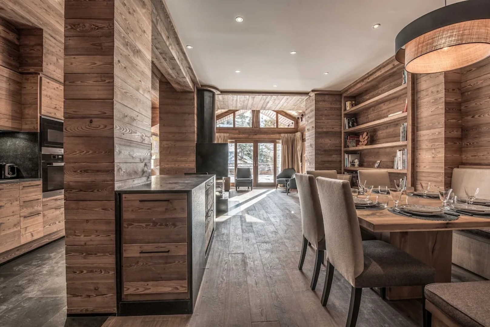 Chalet Yéti A2