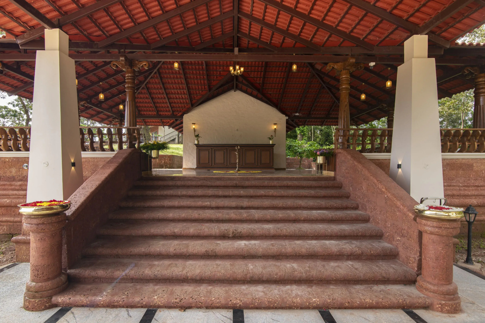 Tapovana The Fern Heritage Resort, Sakleshpur