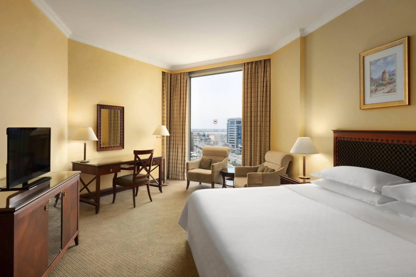 Sheraton Dammam Hotel & Convention Centre