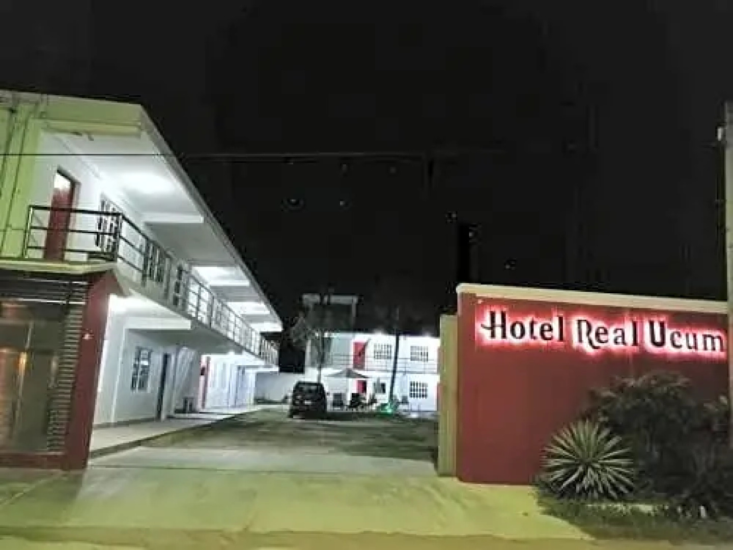 Hotel Real Ucum