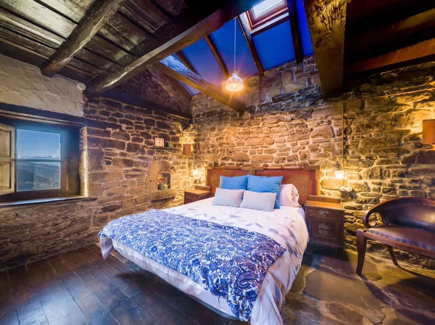 Casas de Aldea La Vallicuerra