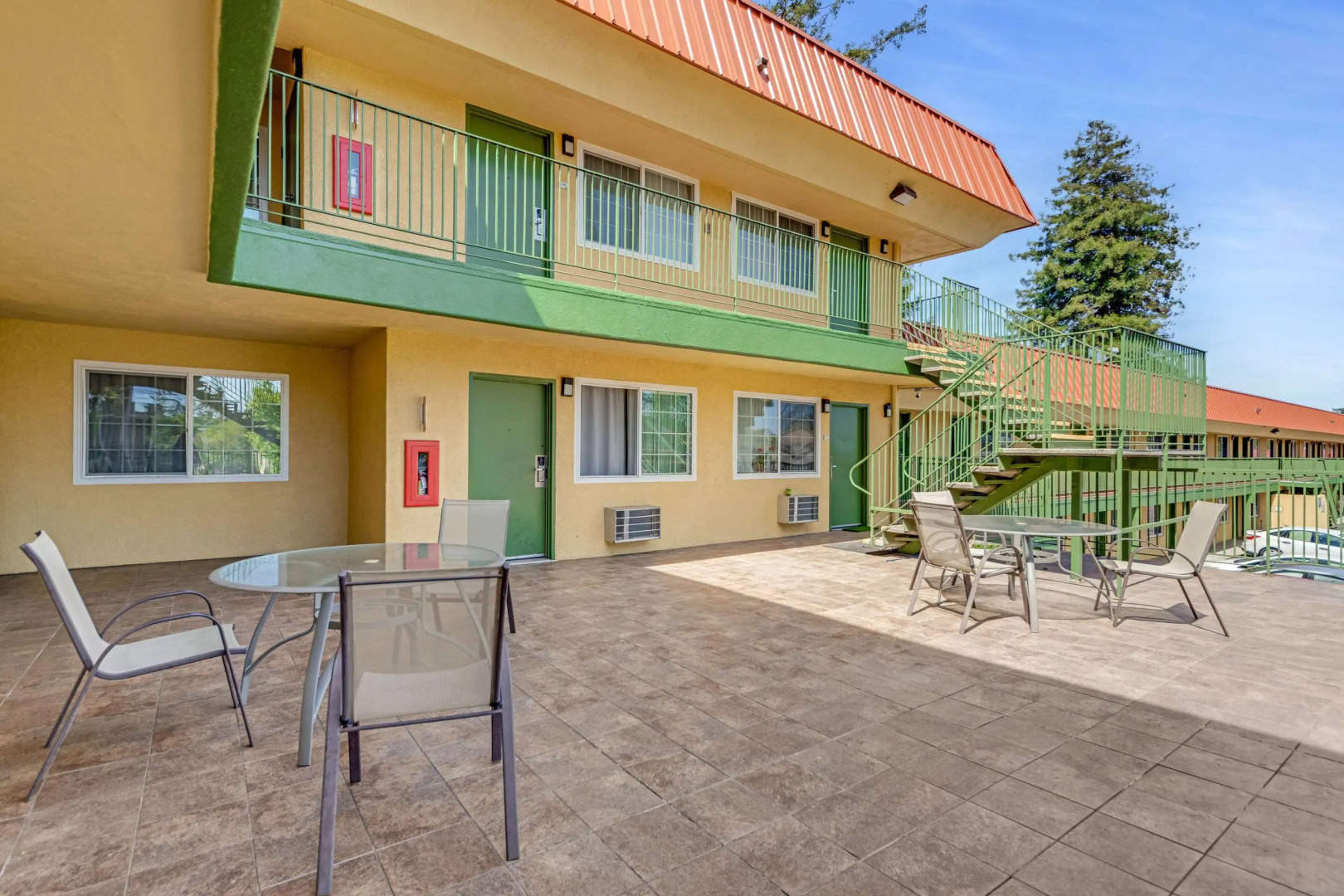 Quality Inn Santa Cruz Downtown Area