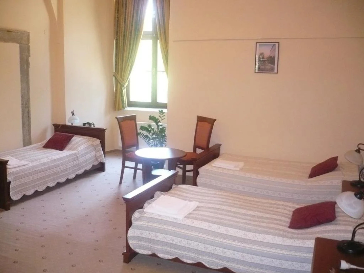 Zamek Cerveny Hradek