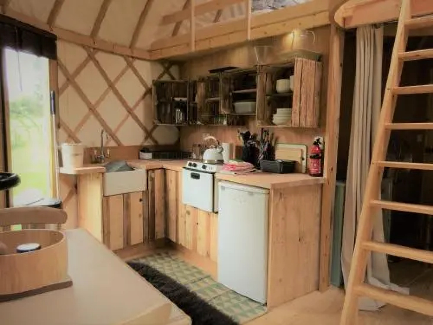 Mersley Farm Cottages