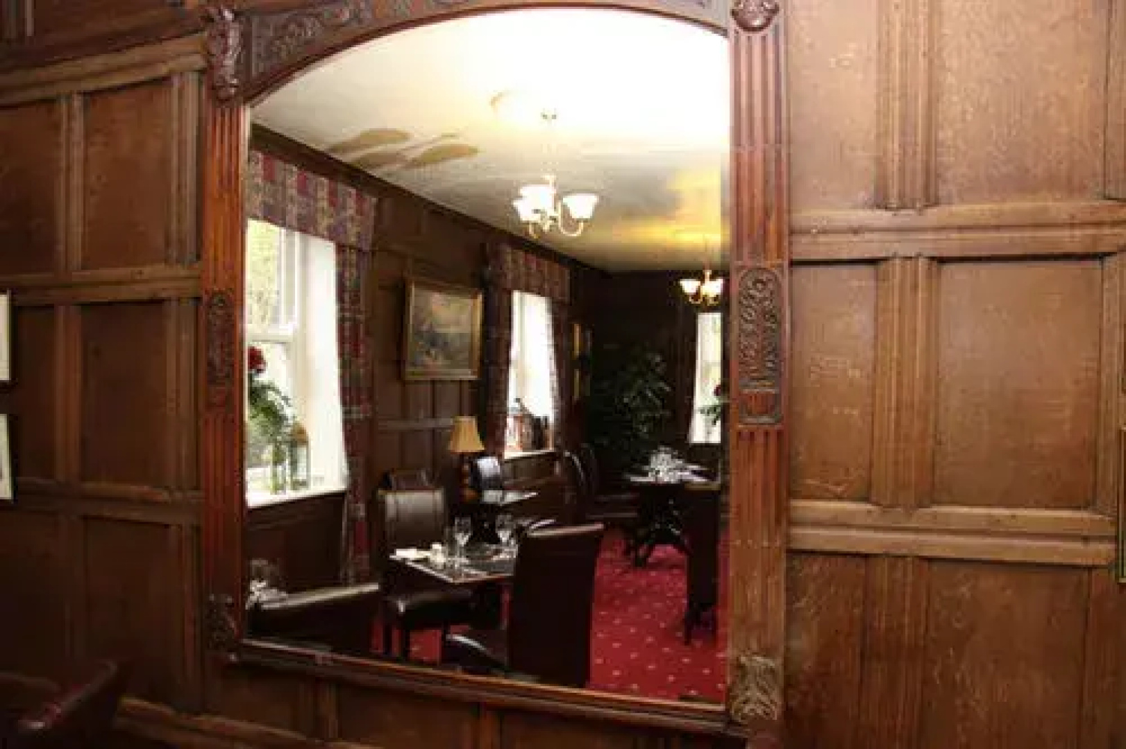The Radnorshire Arms Hotel