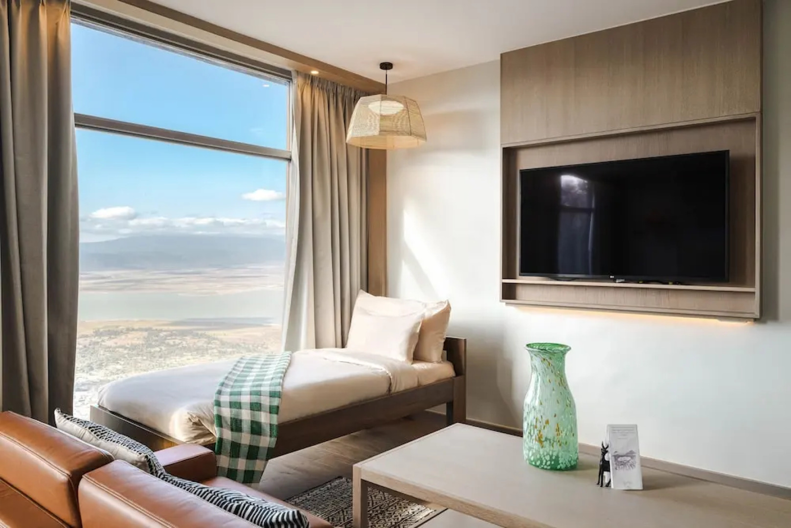 Ngorongoro Lodge member of Meliá Collection - The Leading Hotels of the World