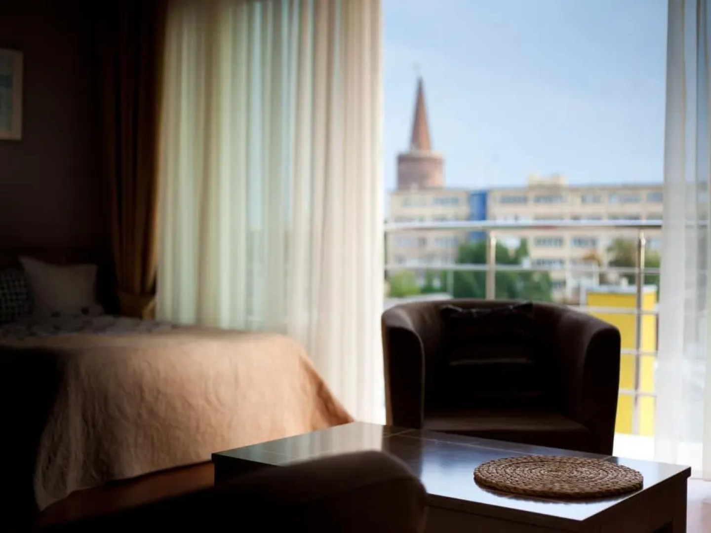 Apartamenty Złota Nić