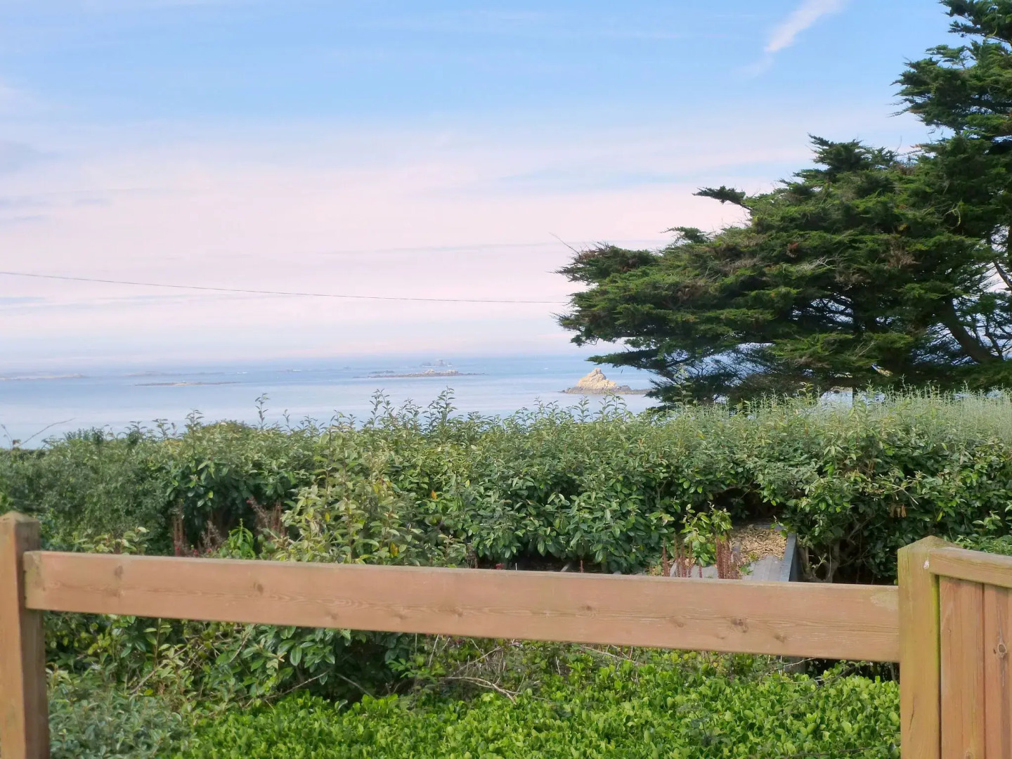 Stone House in Brittany Near Sandy Beaches
