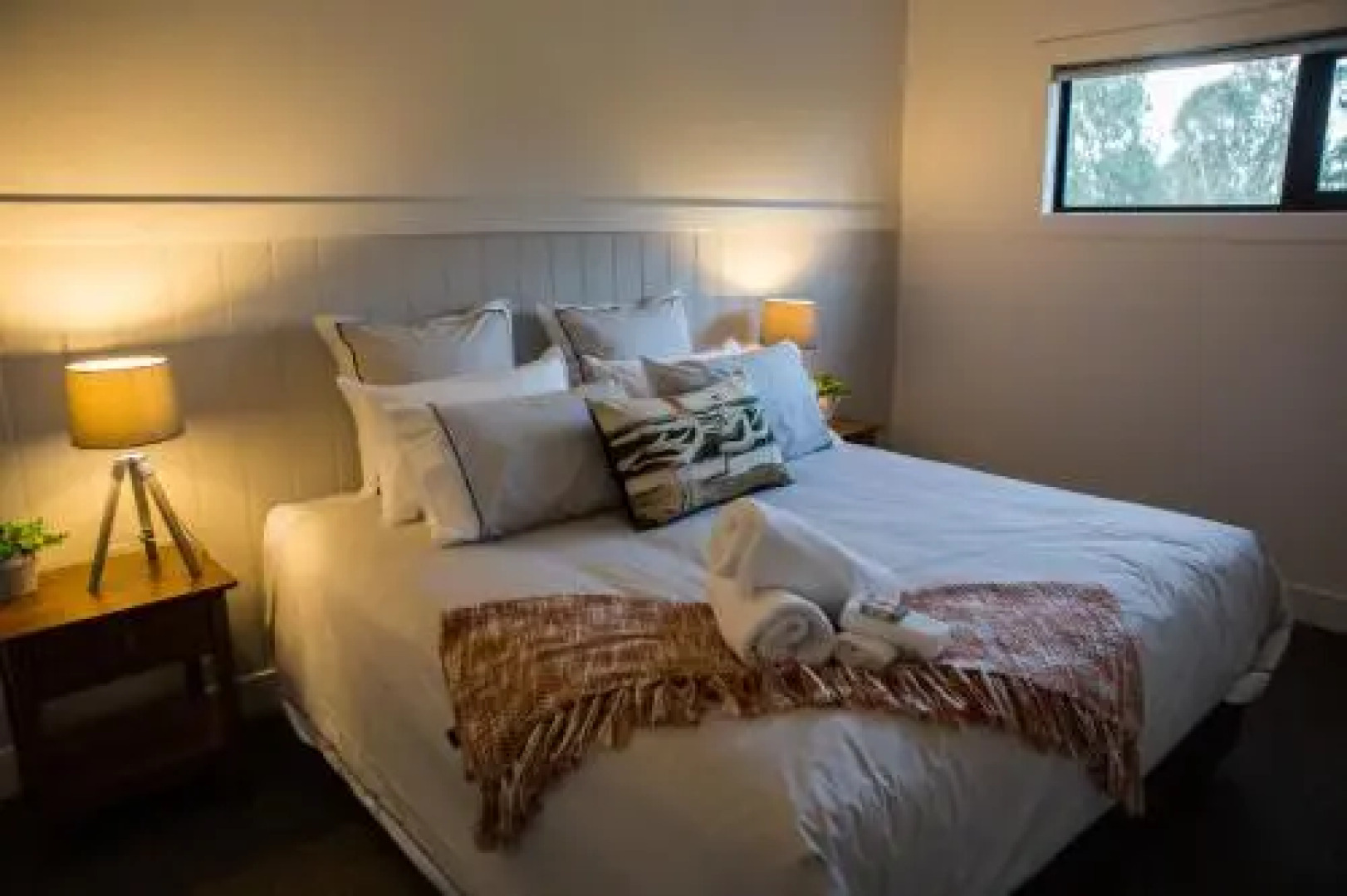 Pomonal Estate Mt Cassell Villa