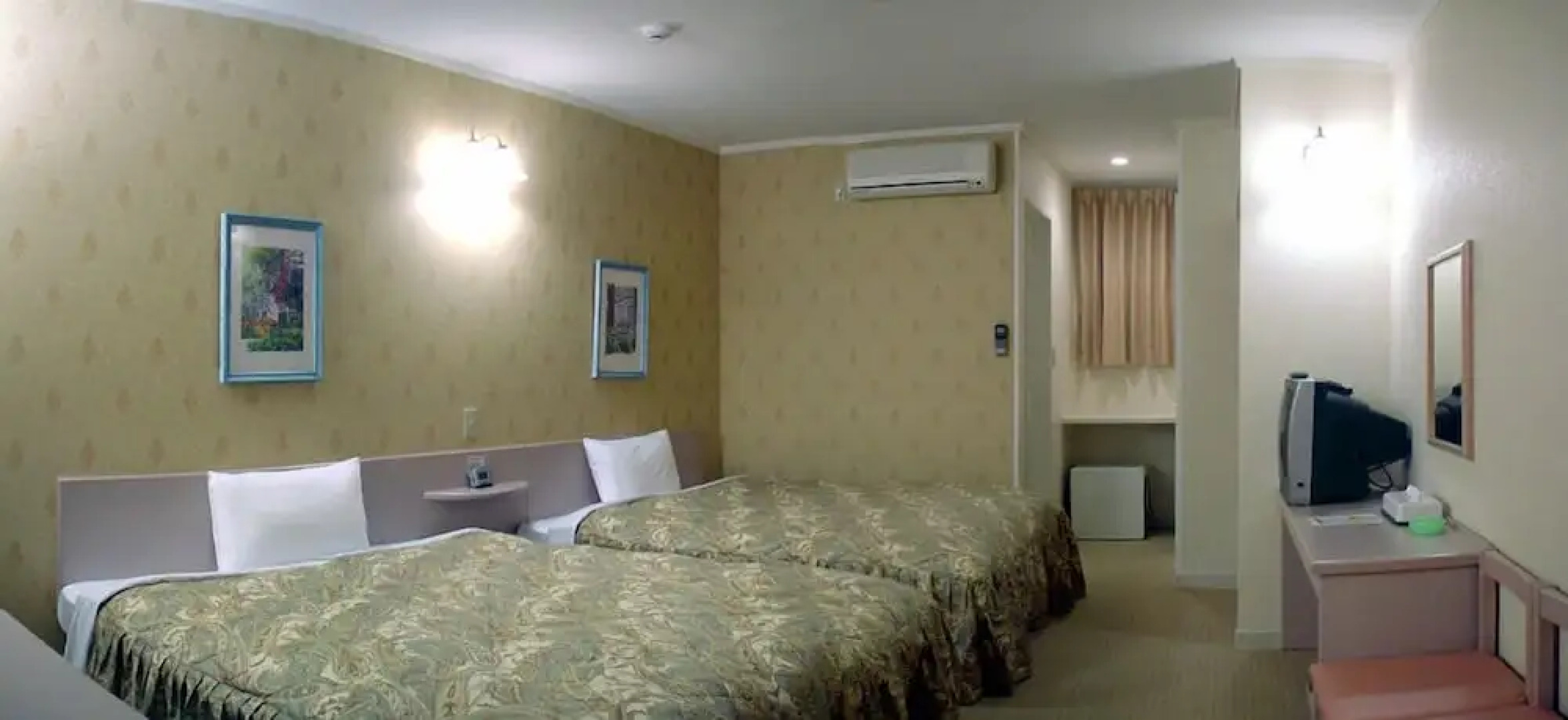 Family Lodge Hatagoya Sendai Watari