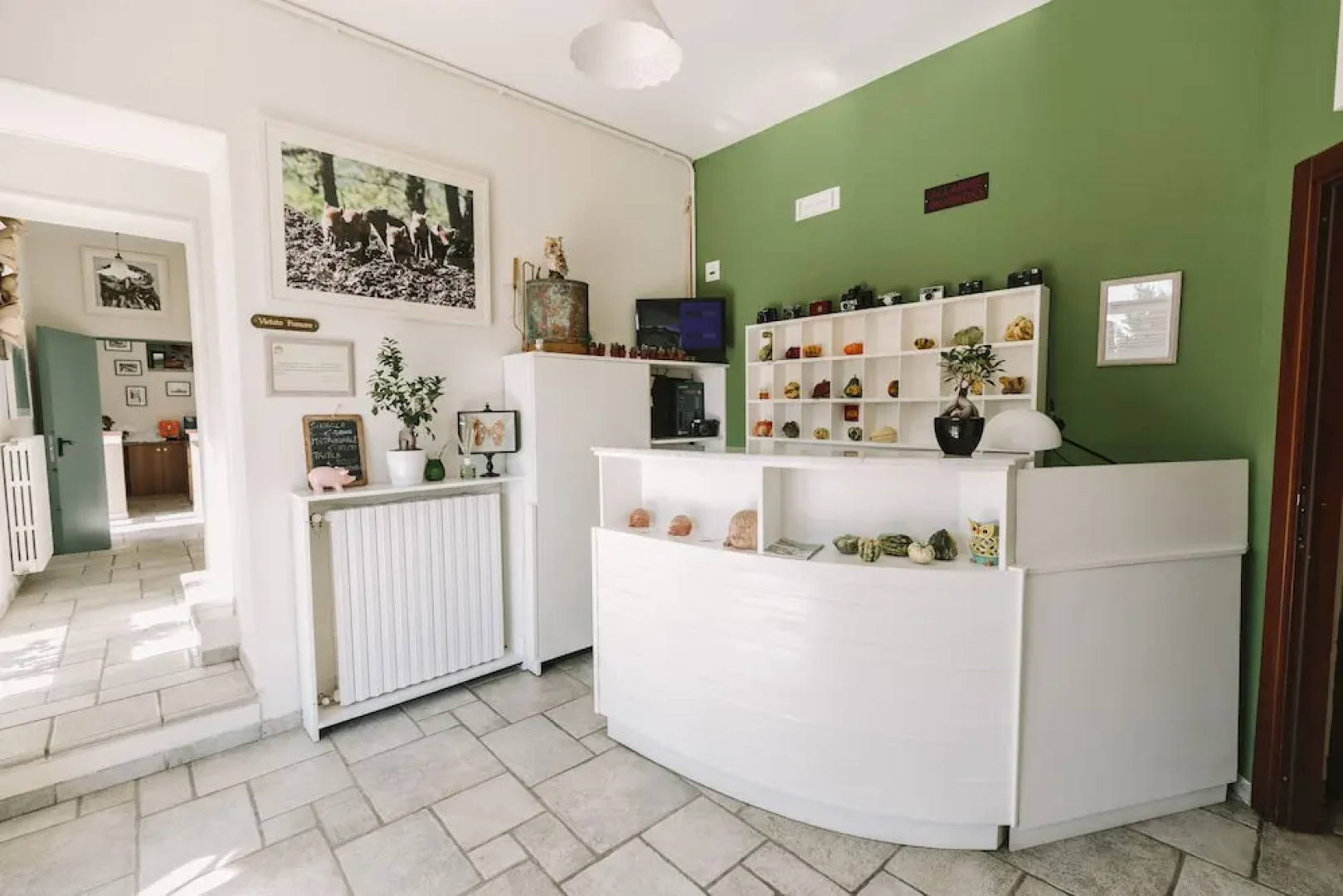 Agriturismo Il Riccio