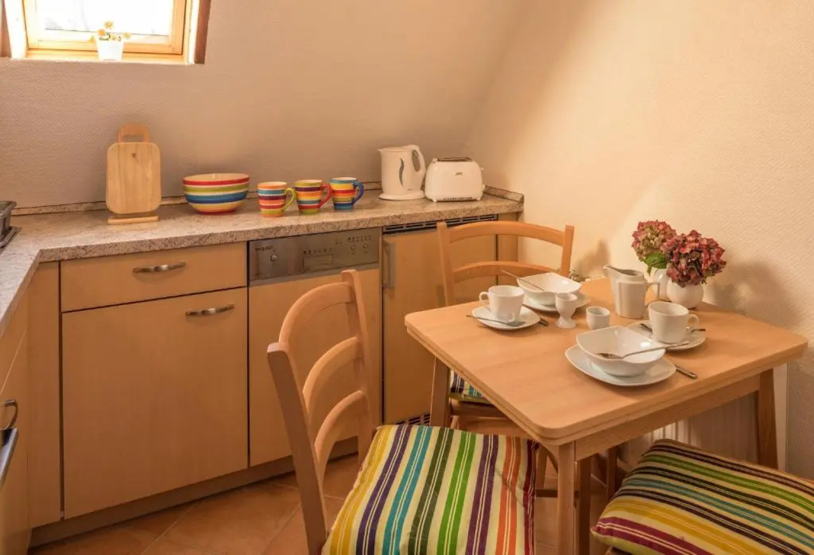 Ferienwohnungen Müller