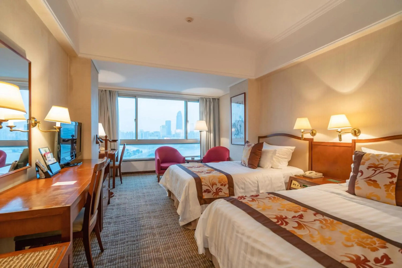 Citic Ningbo International Hotel