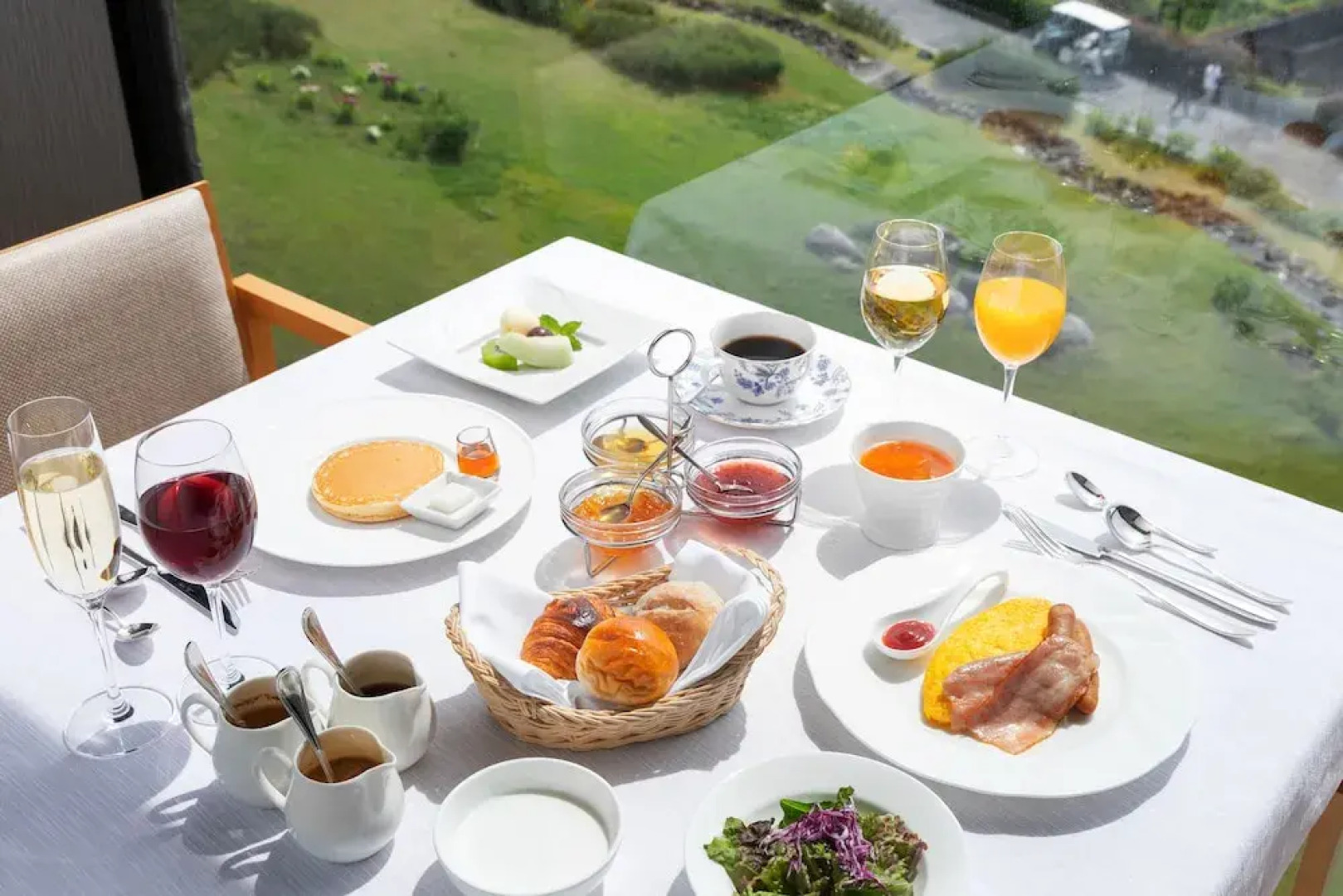 Garden Terrace Nagasaki Hotels & Resorts