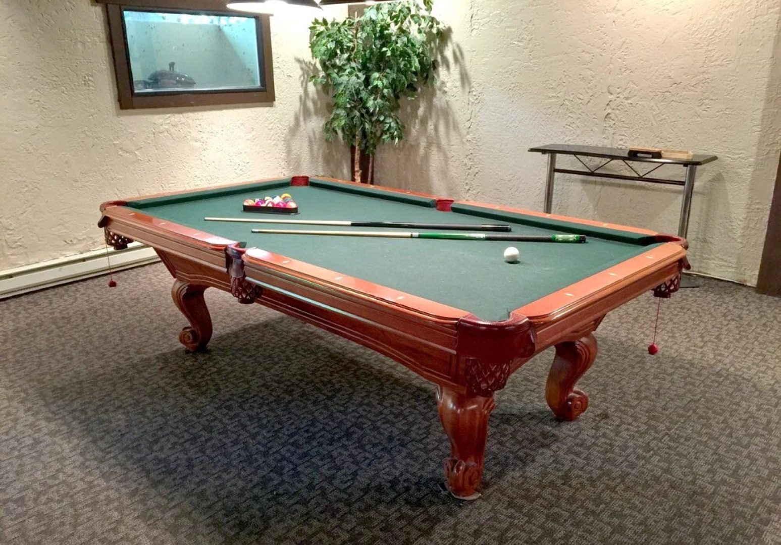 #09 - Snowline Lodge