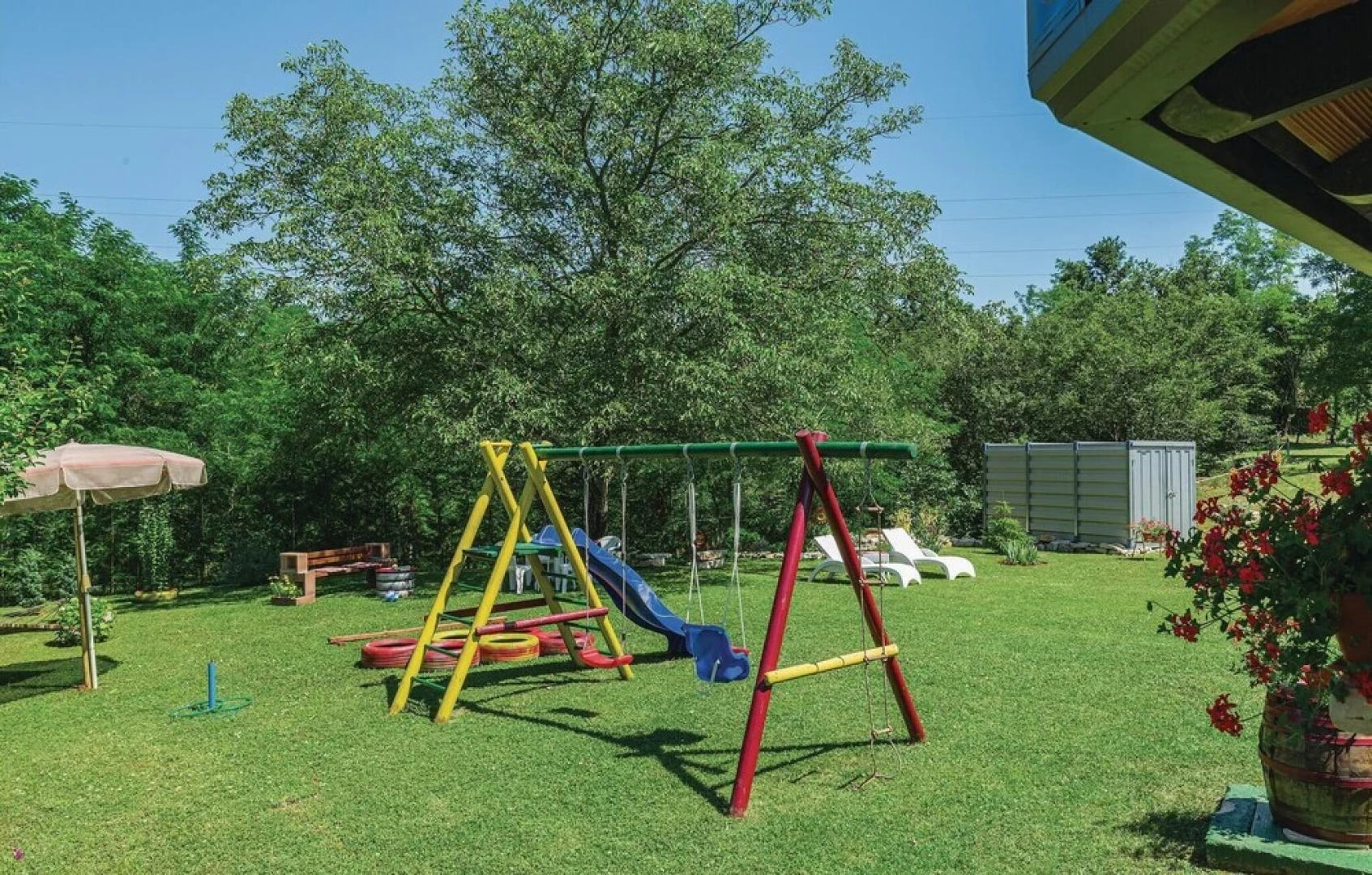 Awesome Home in Nedescina With Wifi and 3 Bedrooms