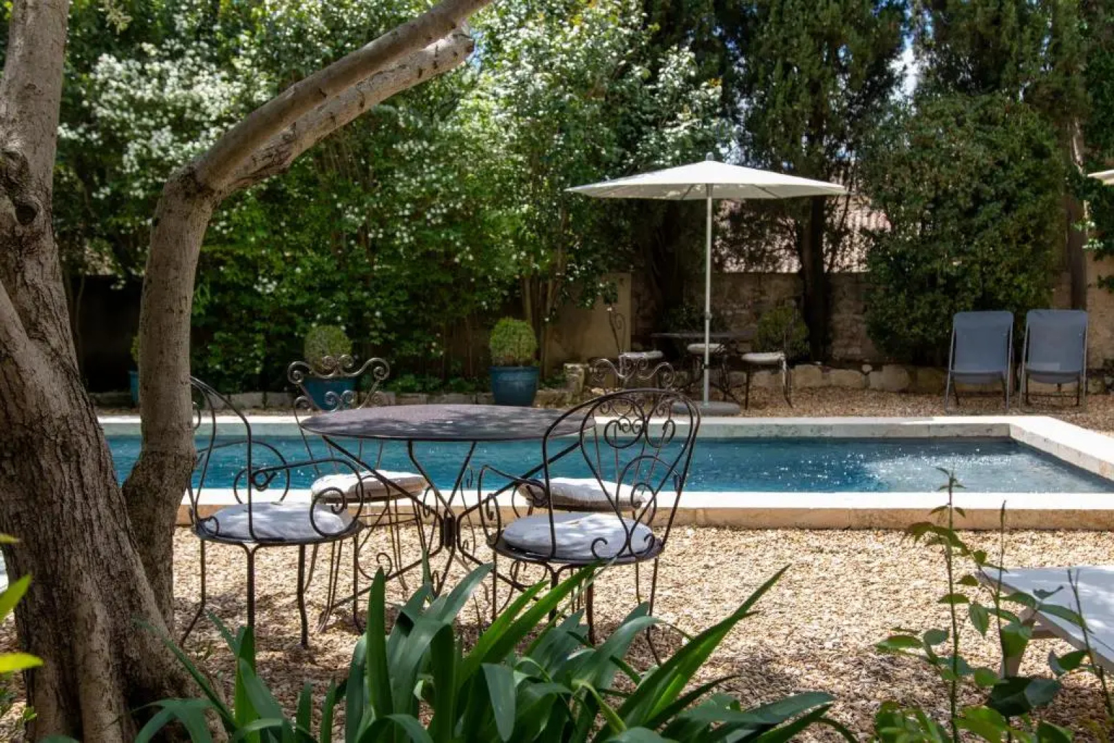 Le Jardin de Mazan