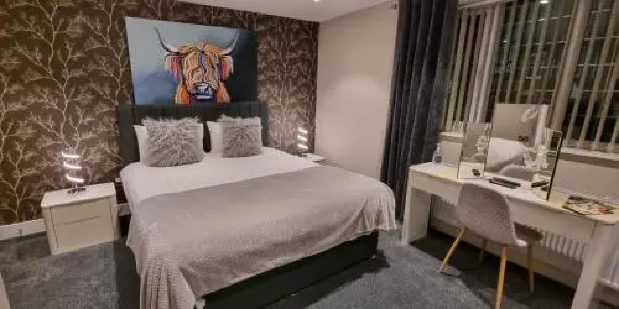 Spire View at The Galleon Steakhouse