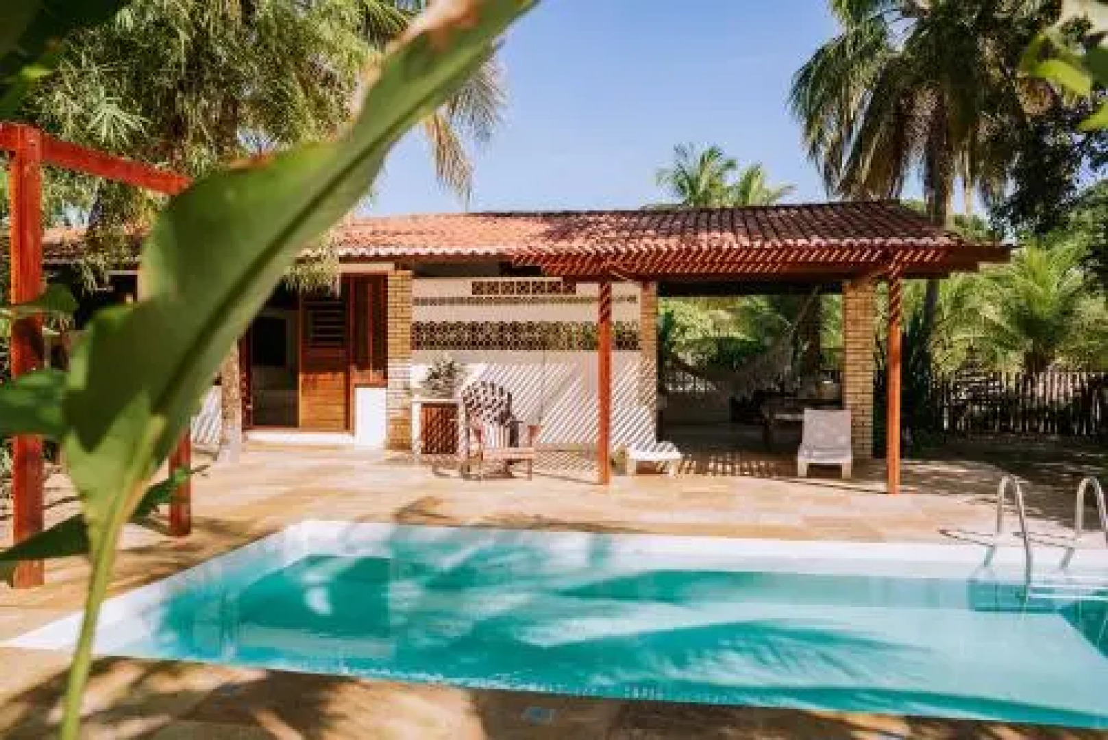 Refugios Parajuru - Chalet la Garagem