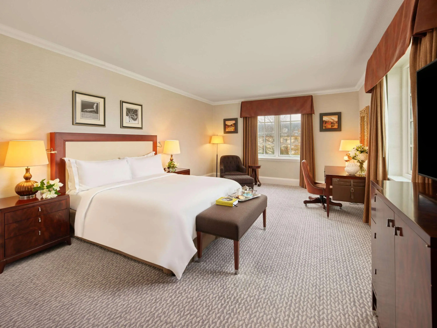 Fairmont St Andrews, Scotland