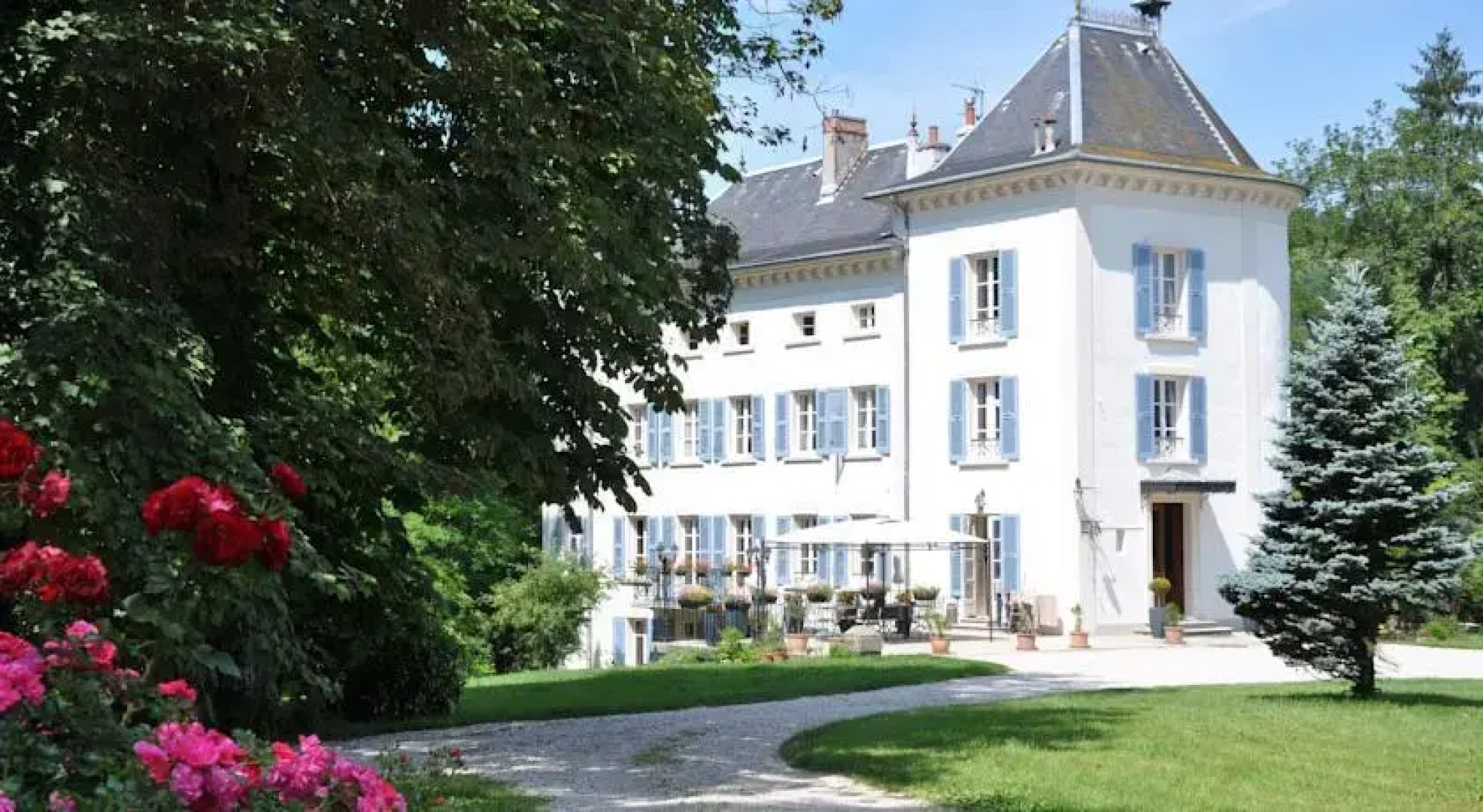 Domaine Du Cholet