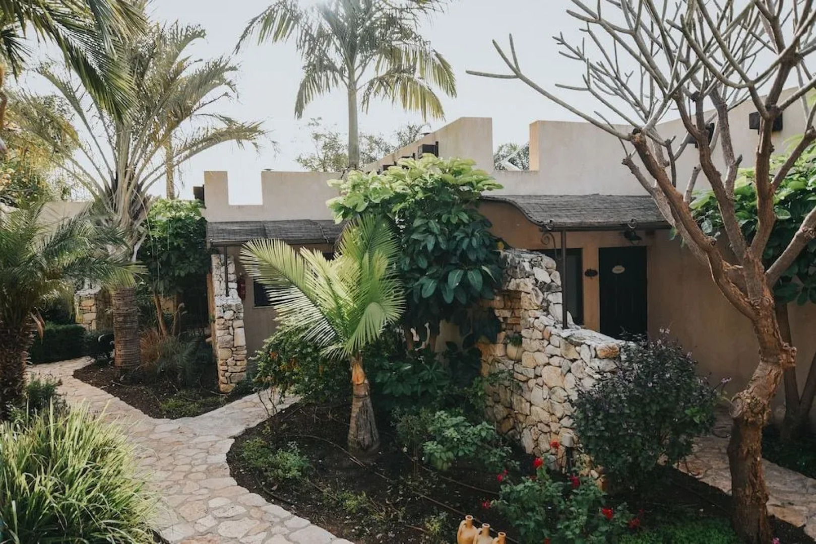 Cnaan Village - Boutique and Spa Villa