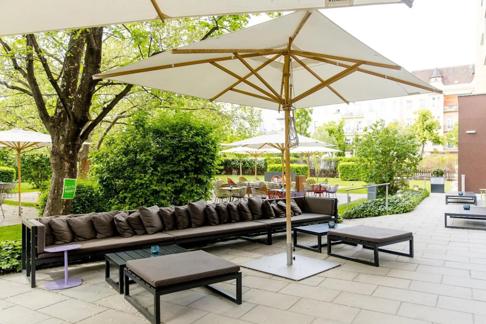 Motel One Wien-Prater