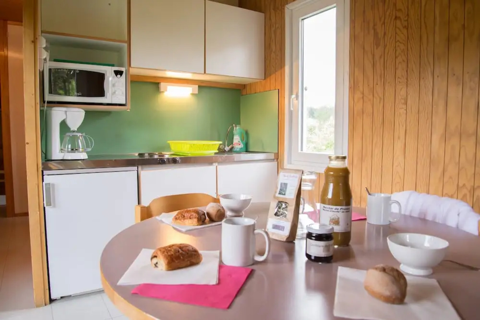 Village de Gîtes Chalets de la Truyere