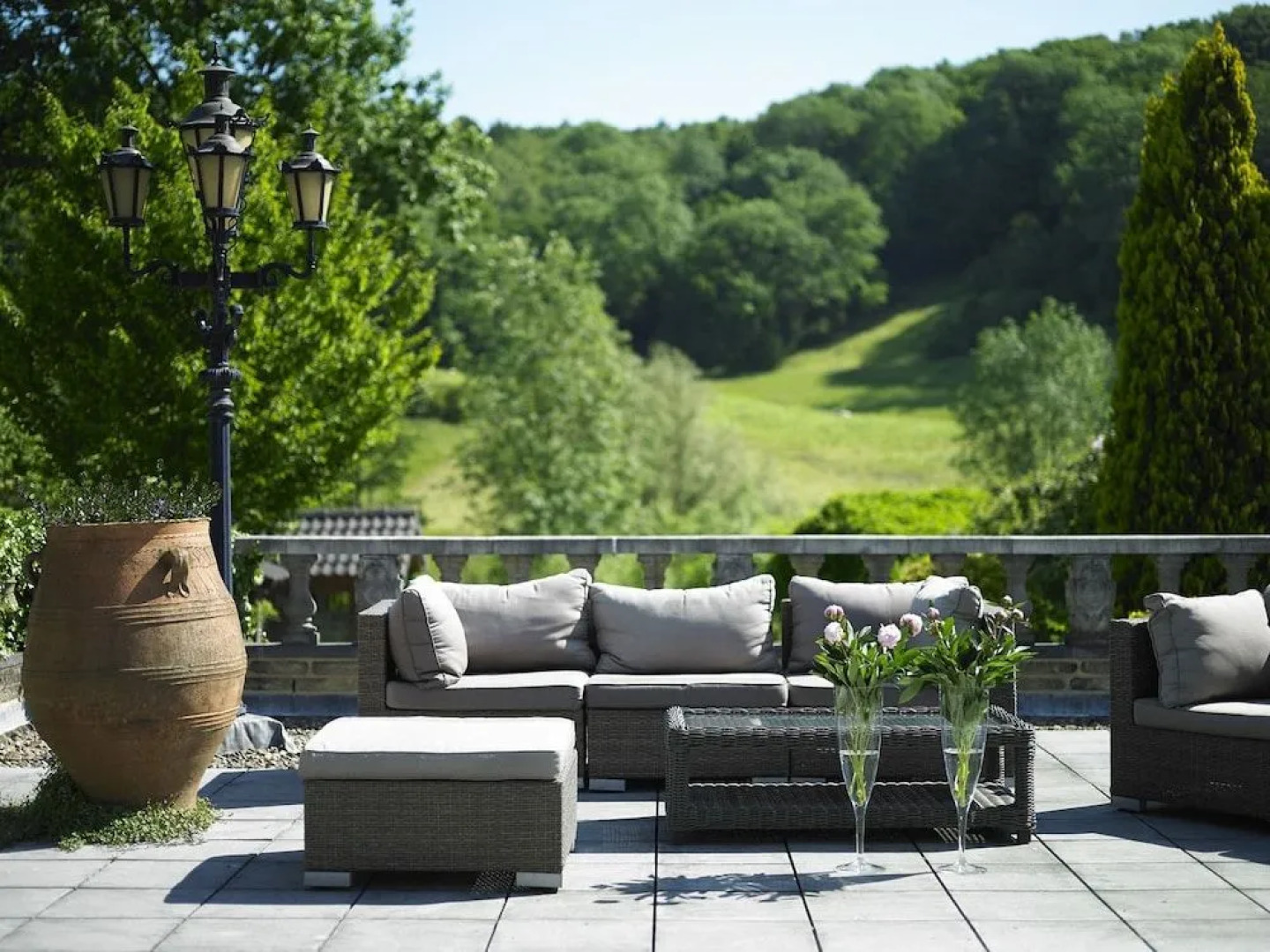 Romantik Parkhotel Het Gulpdal