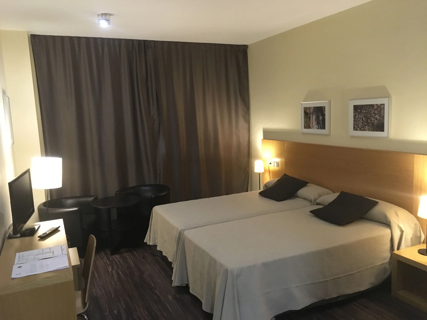 Hotel Balneario de Lanjarón