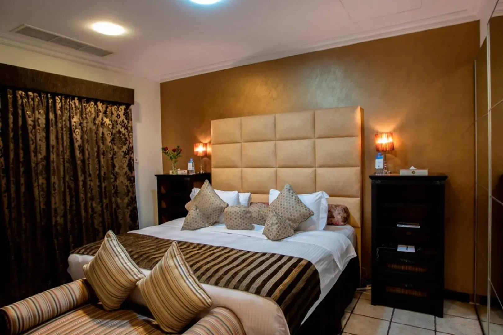 Sunset Beach Resort Marina & Spa