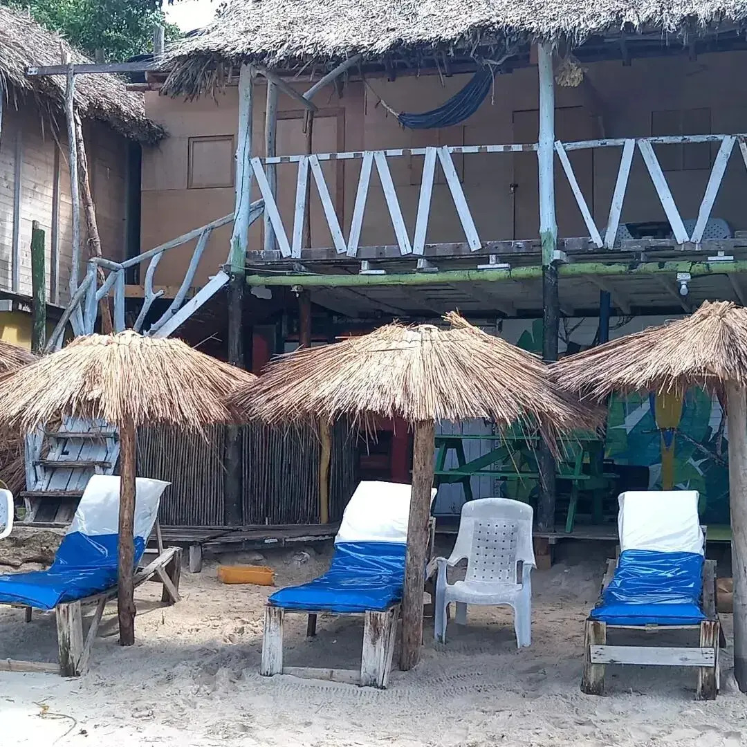 Posada puerta del sol