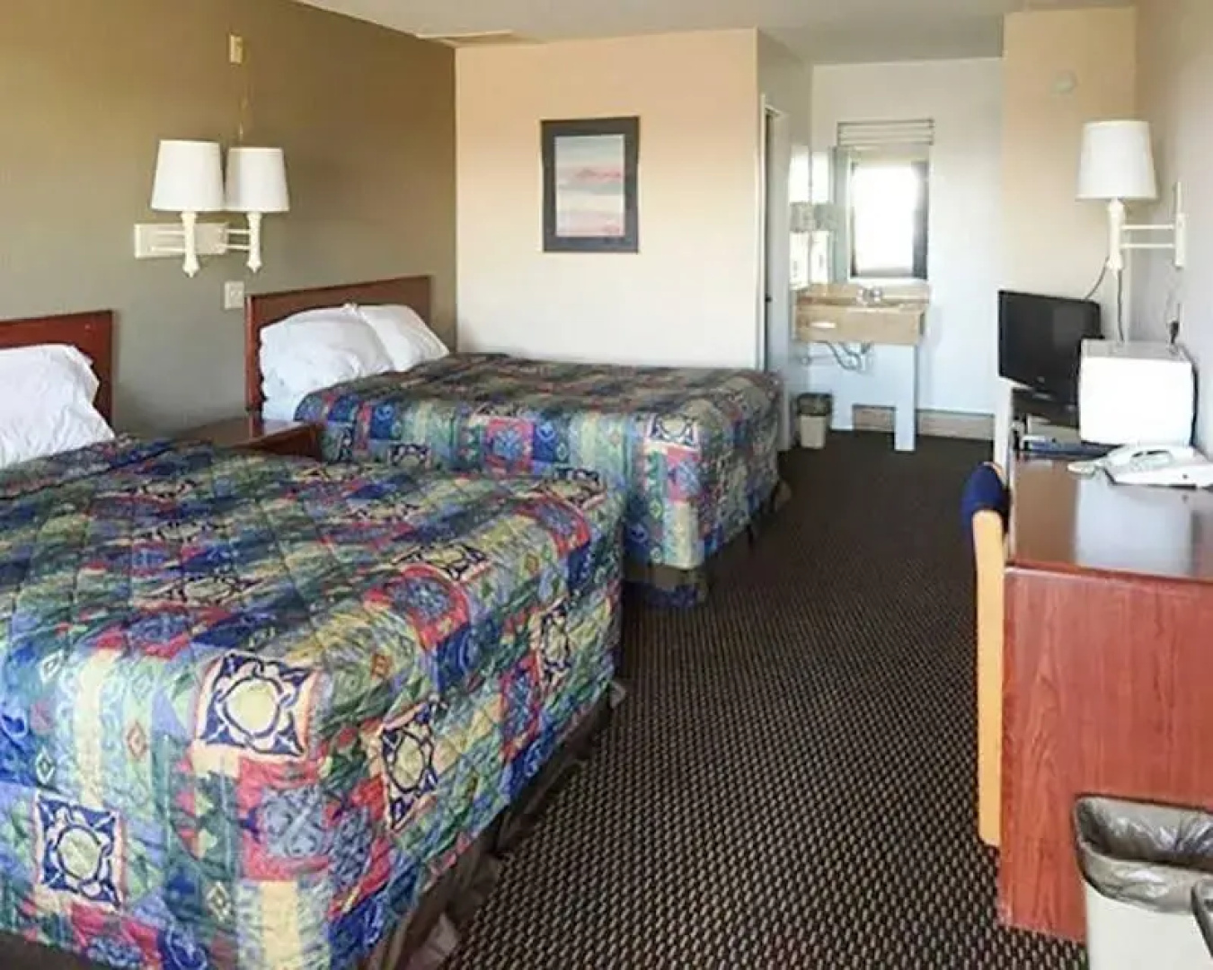 Americas Best Value Inn Elm Creek