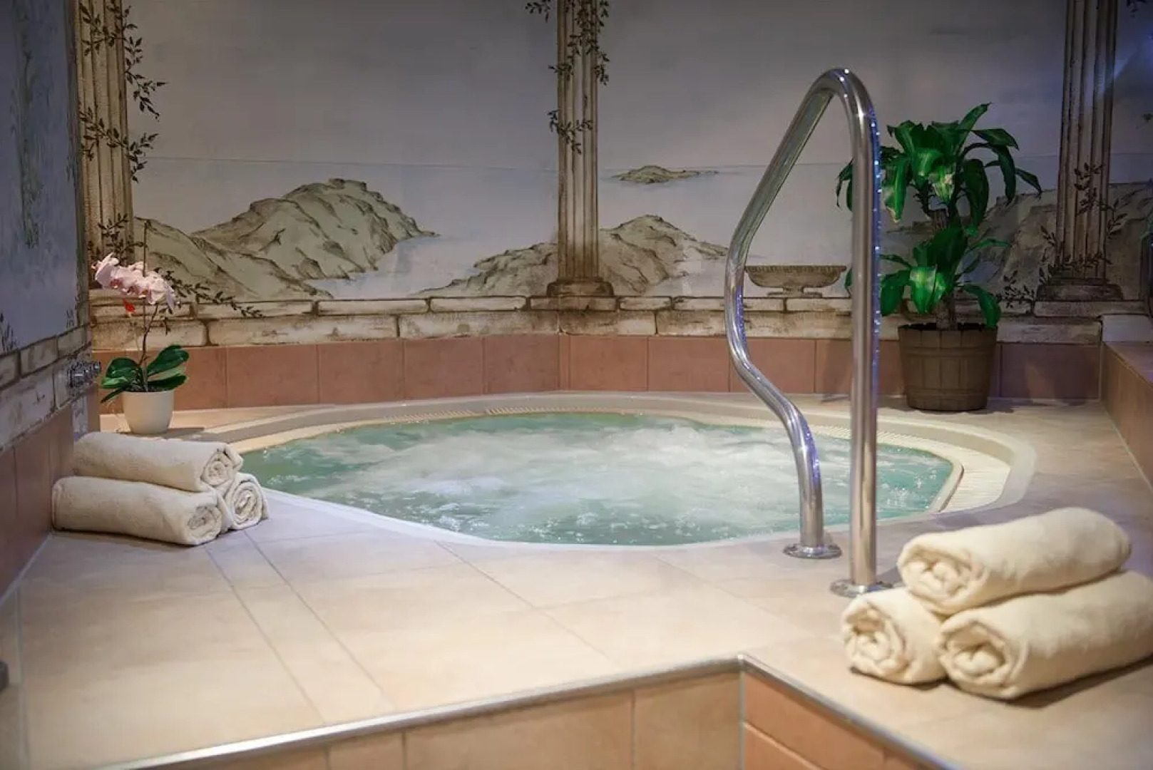 Flair Waldhotel Mellestollen