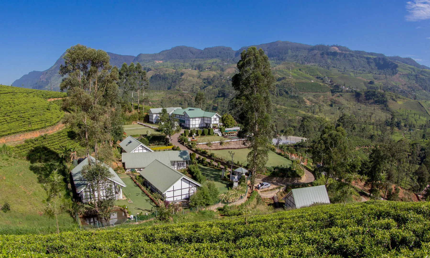 Бутик-отель Langdale by Amaya