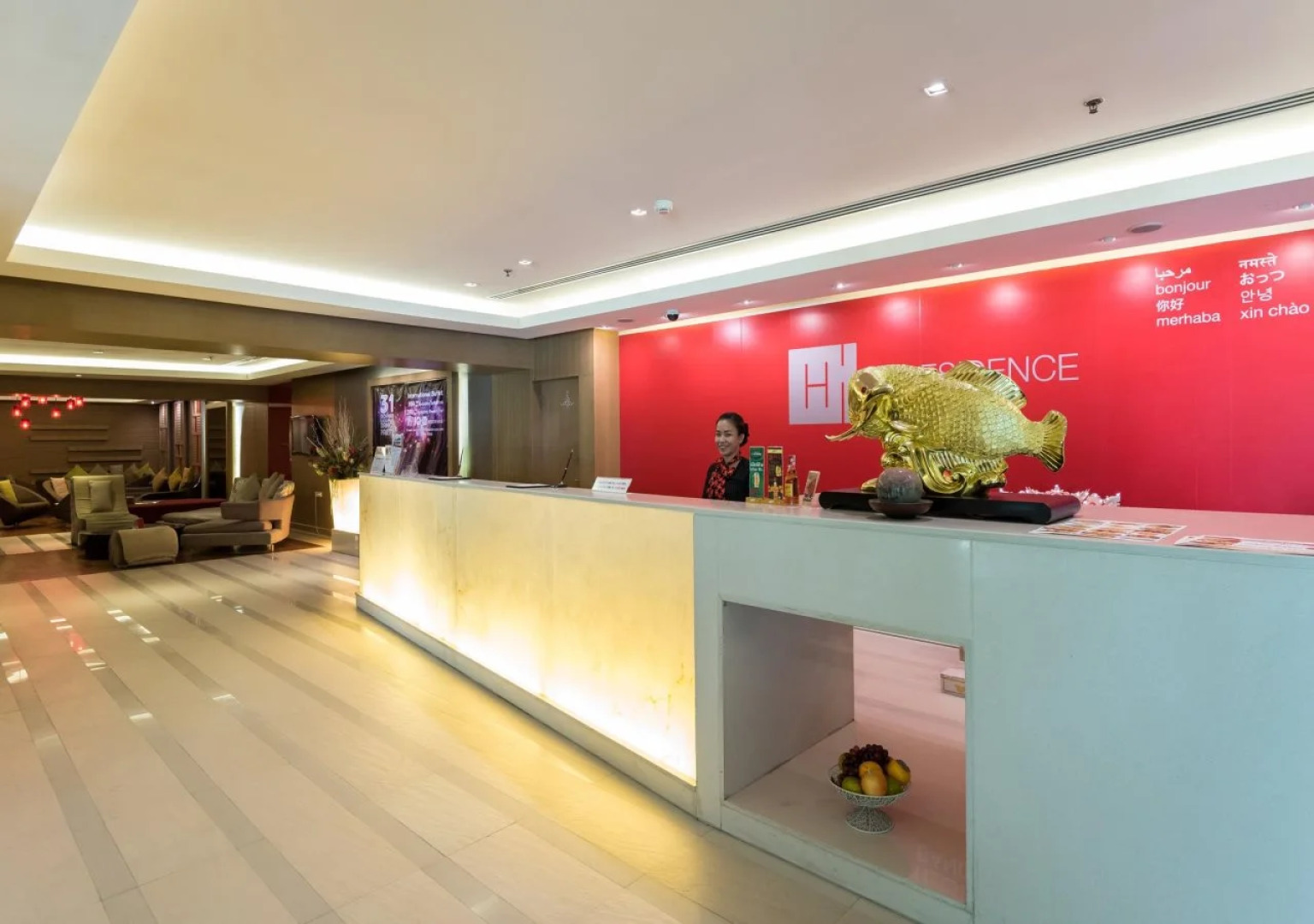 Отель Hi Residence