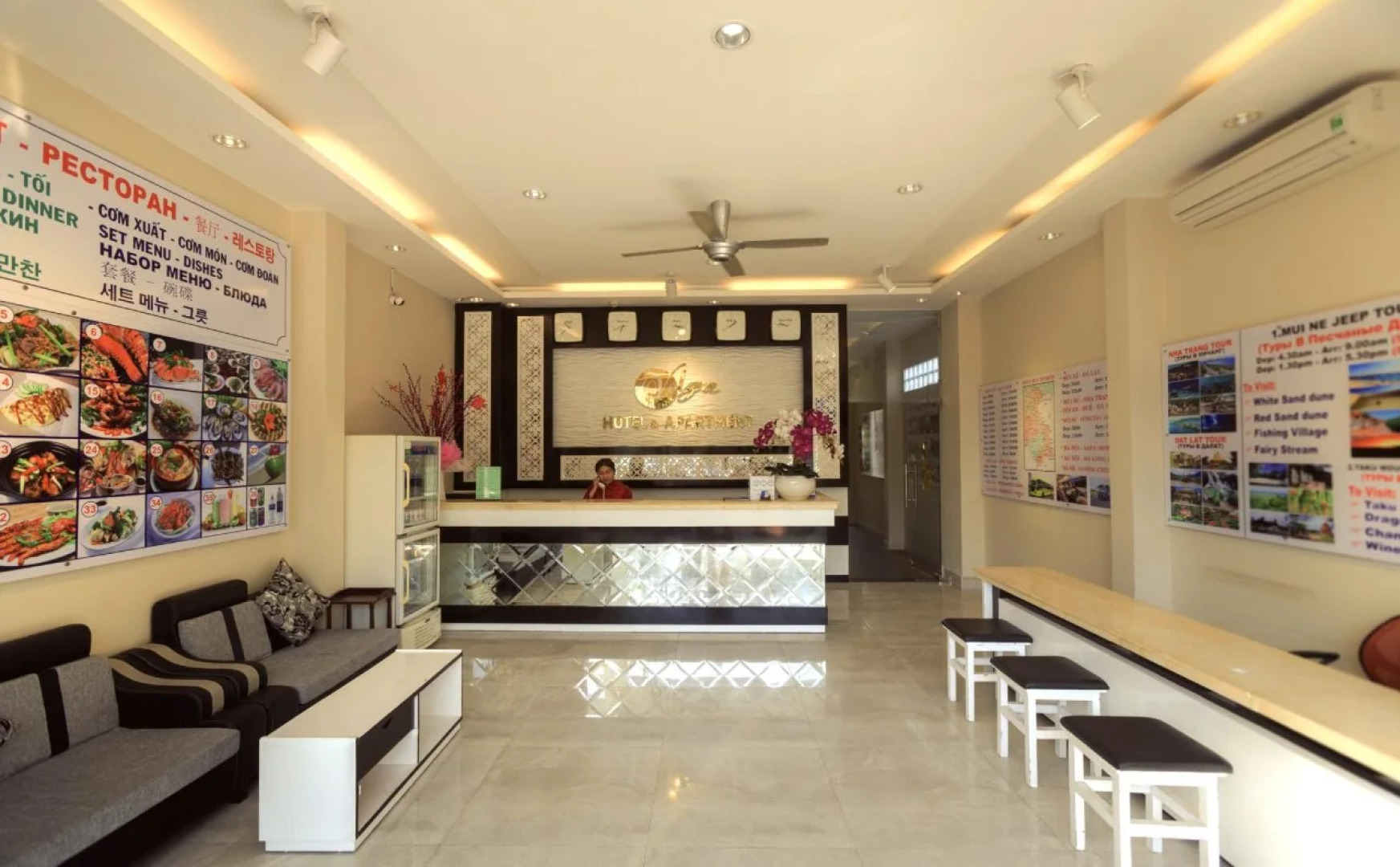 Volga Apartment Hotel