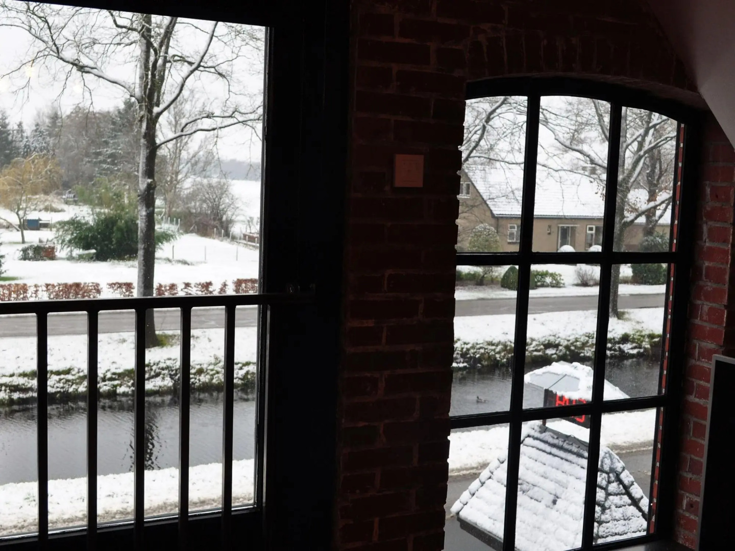 Attractive apartment in Haulerwijk with garden