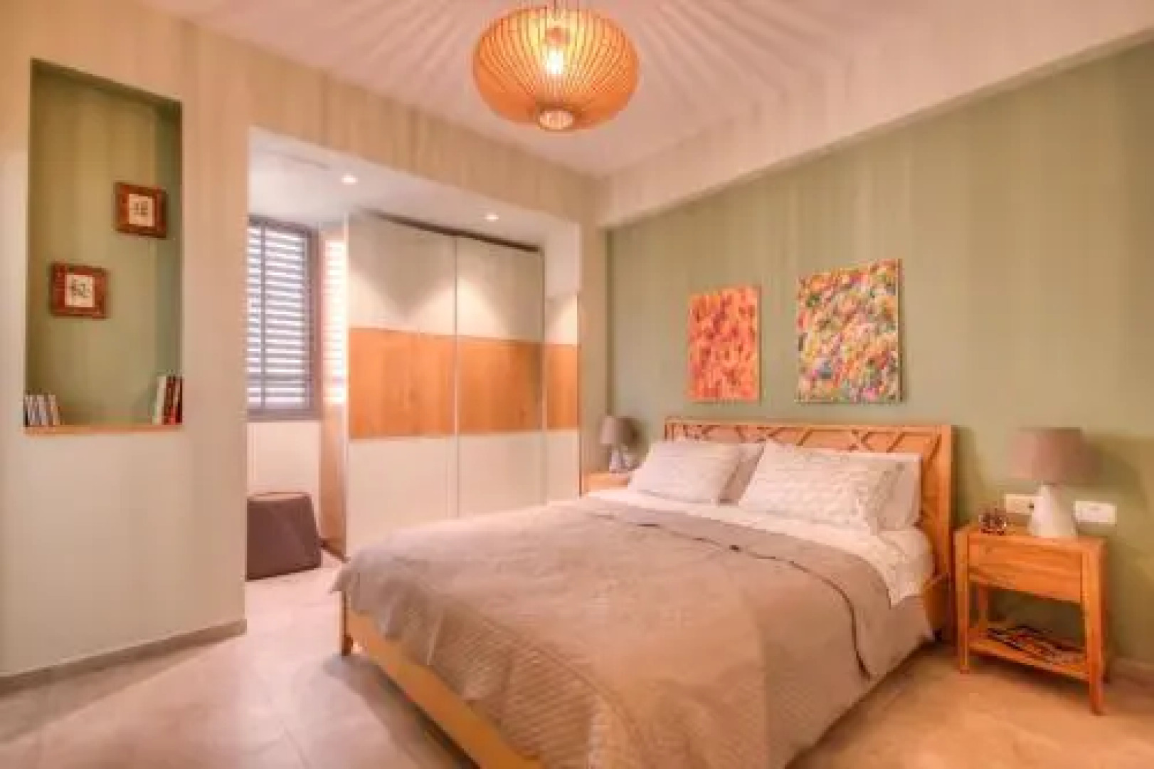 Ben Gurion Apartment