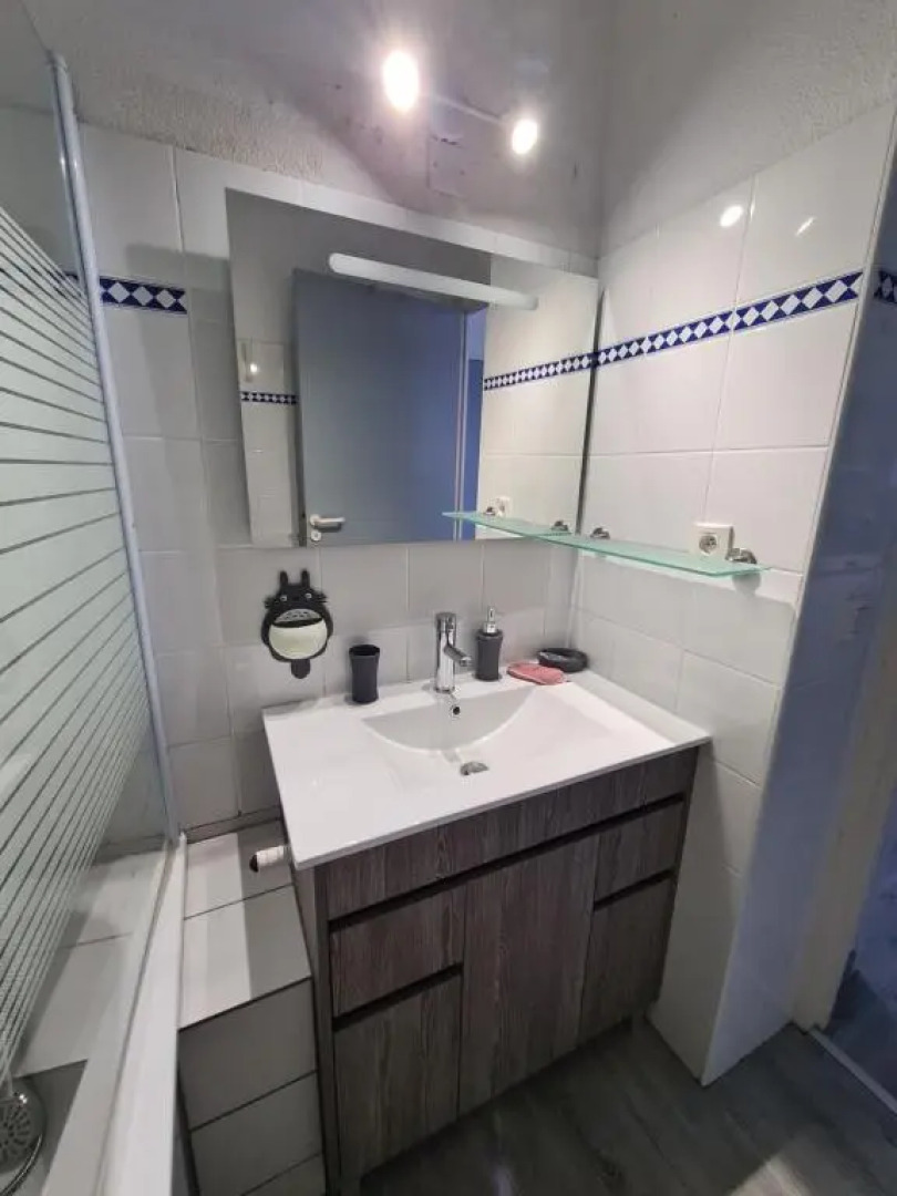 Appartement avec vue sur le lac