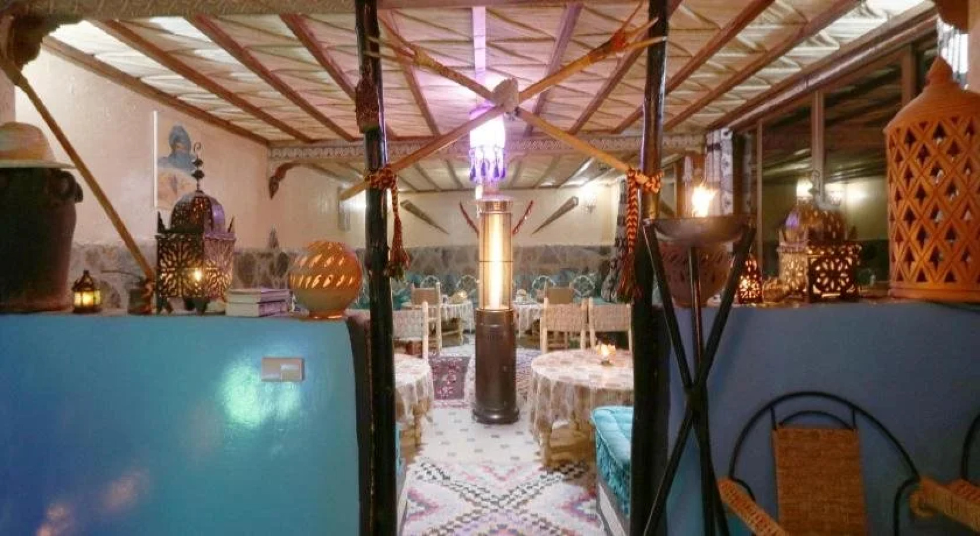 Les Jardins du Toubkal