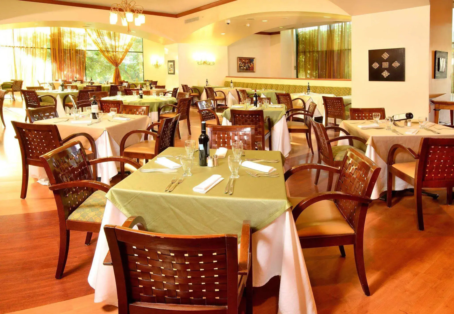 Tegucigalpa Marriott Hotel