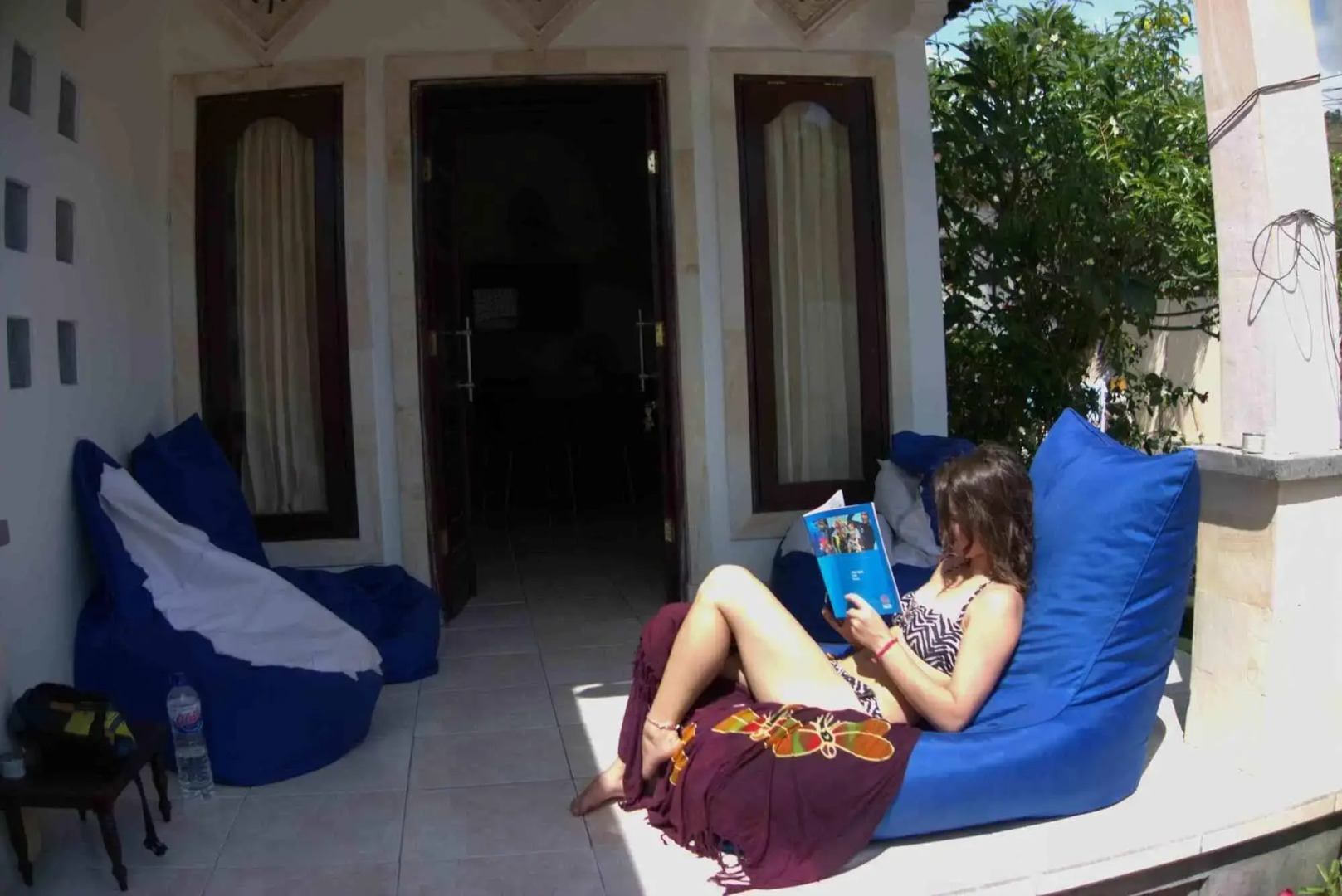 Bali Fab Dive Center - Hostel