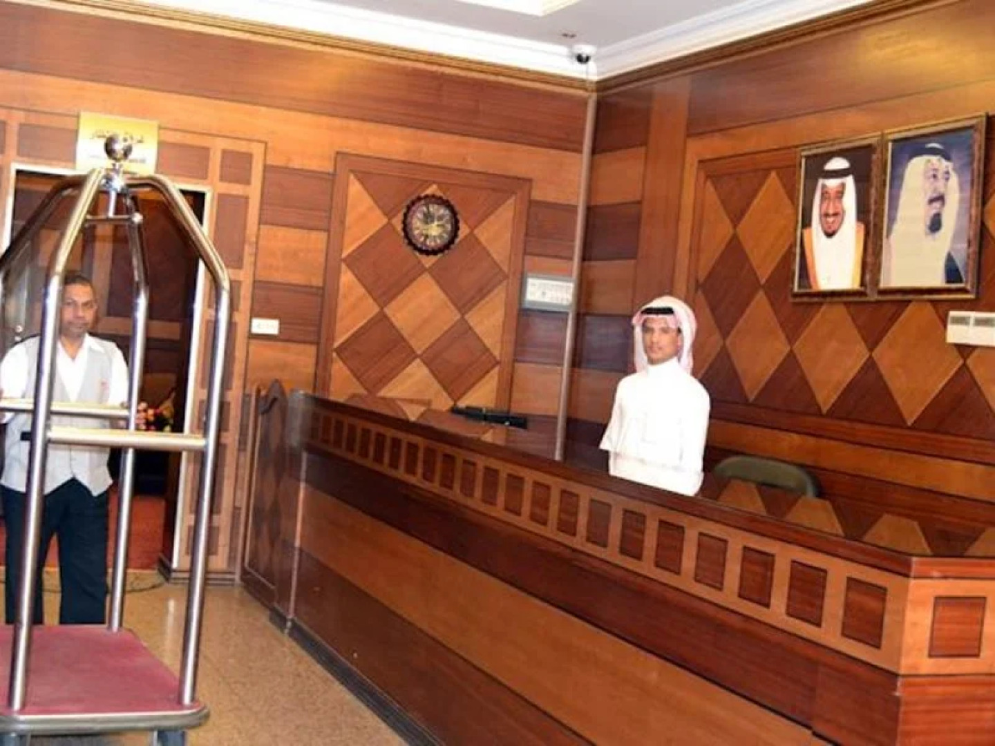 Al Hamra Palace - Al Hamra Branch
