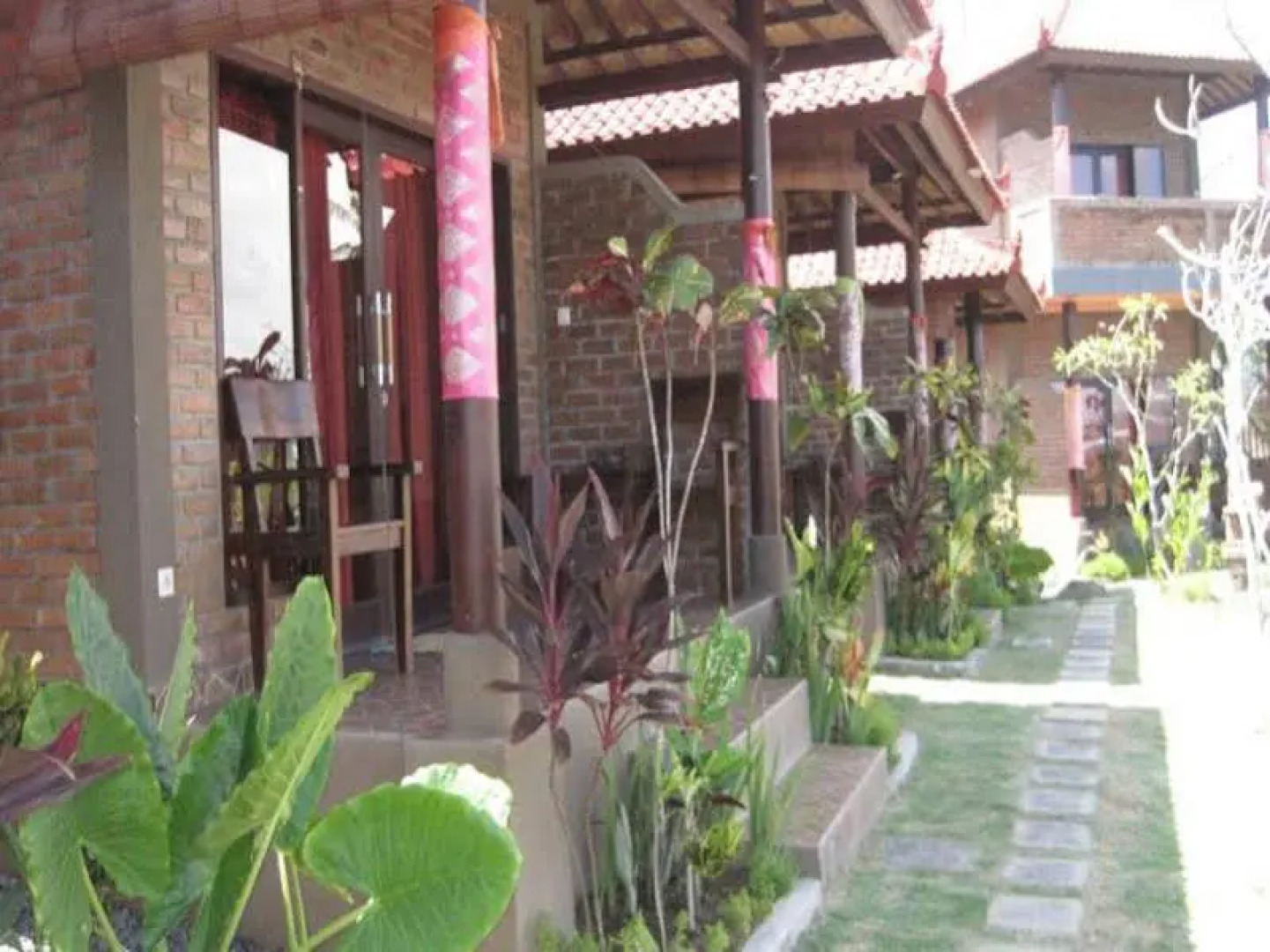 Gubug Balian Beach Bungalow