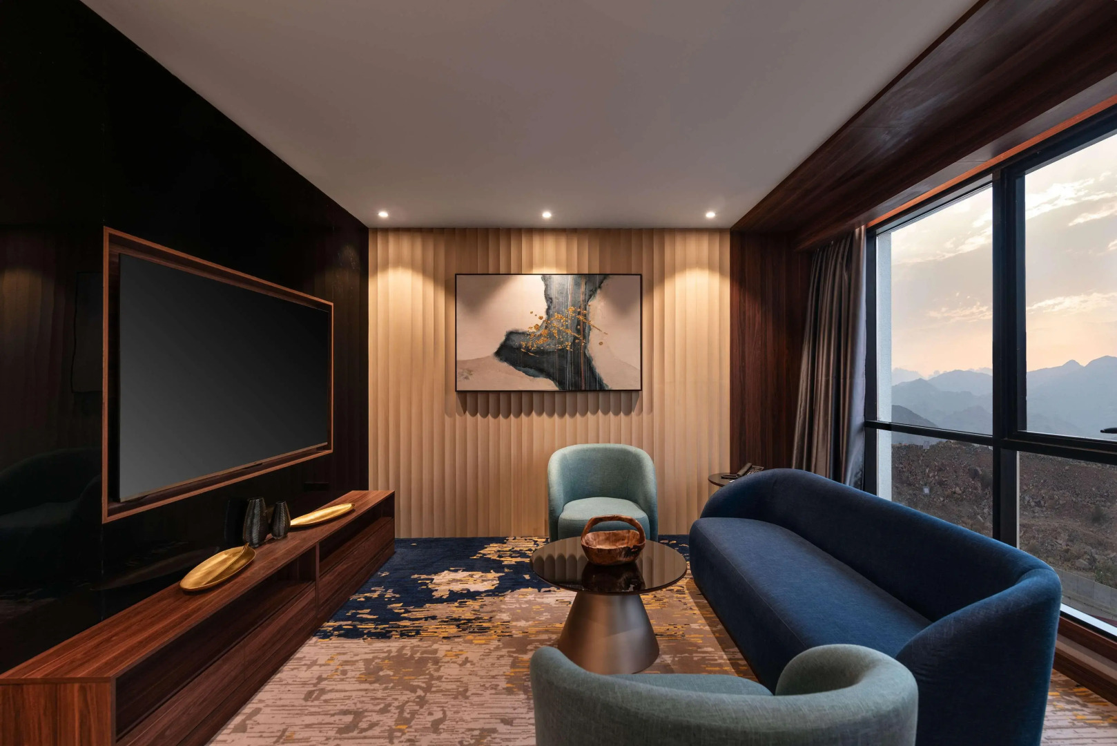 Warwick Al Taif Hotel