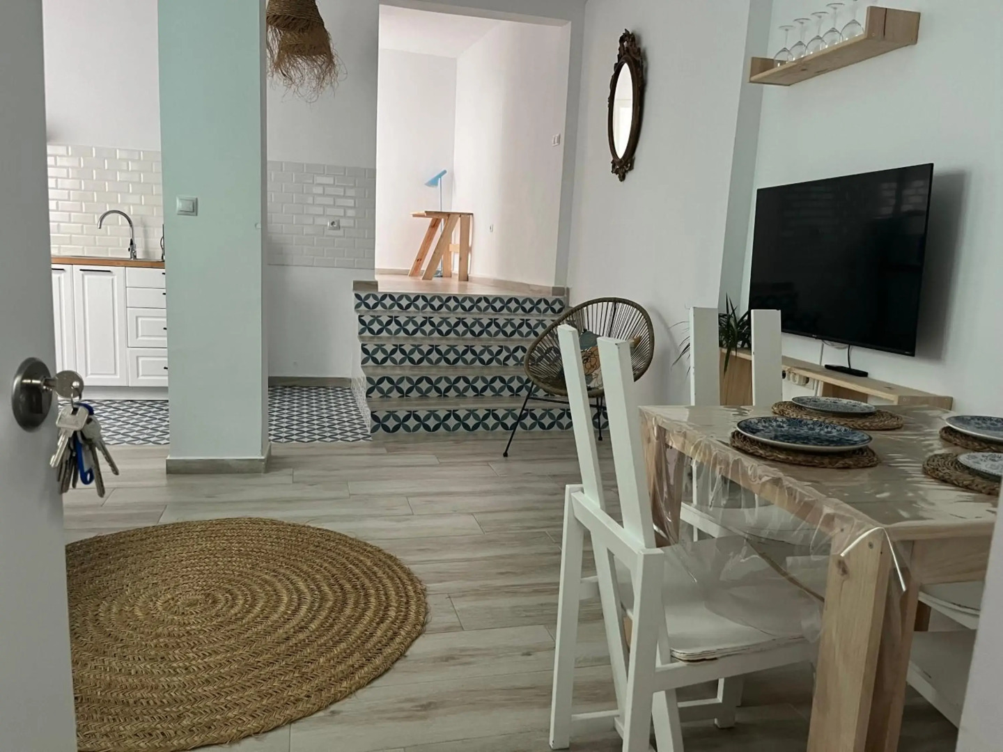 Apartamento “D”, junto a Plaza Mayor, Santa Catalina