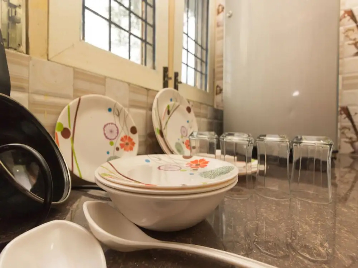 OYO 16601 Home Peaceful 1BHK Heritage Rakkar