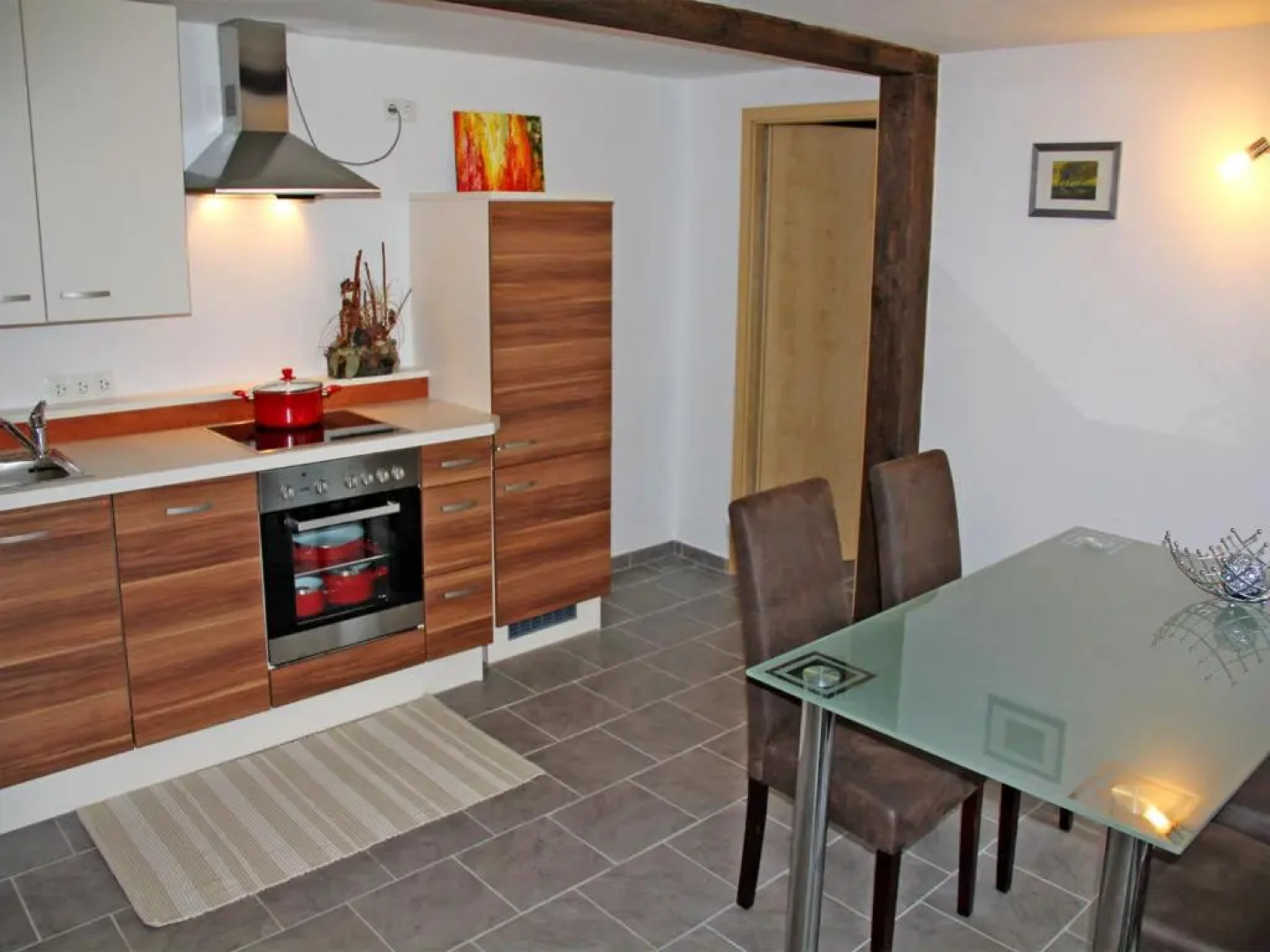 Ferienhaus Ostkluene USE 2781